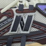 Giày New Balance 1906A 'Grey Burgundy White' Like Auth