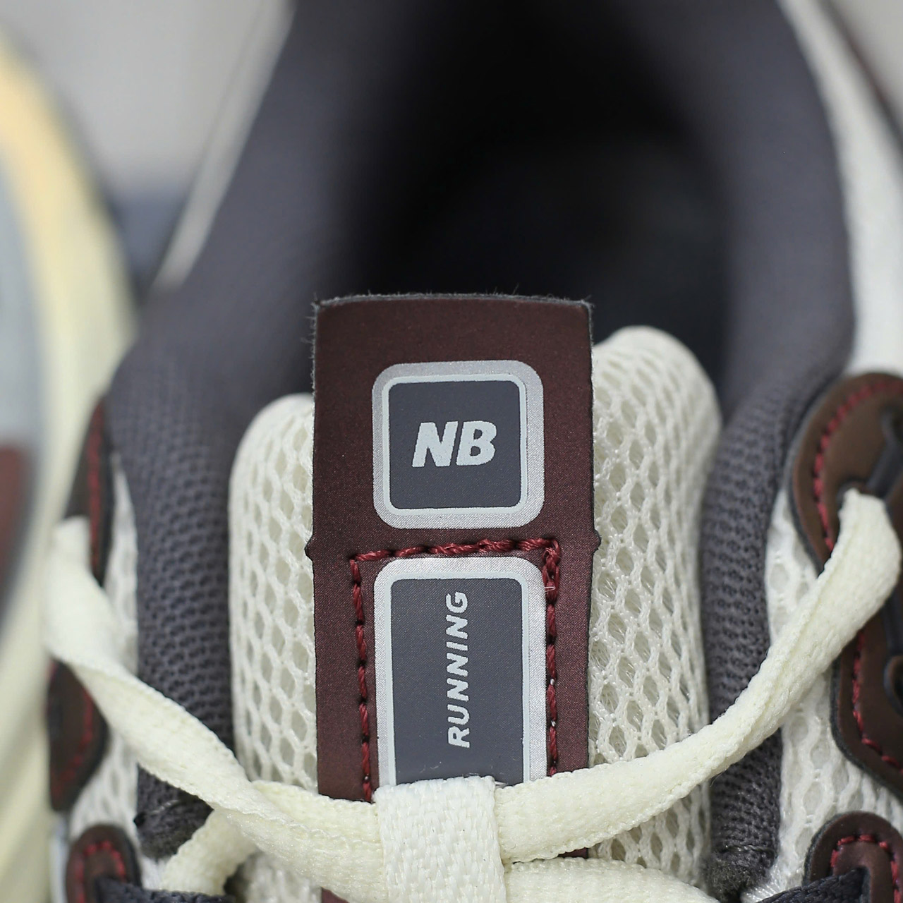 Giày New Balance 1906A 'Grey Burgundy White' Like Auth