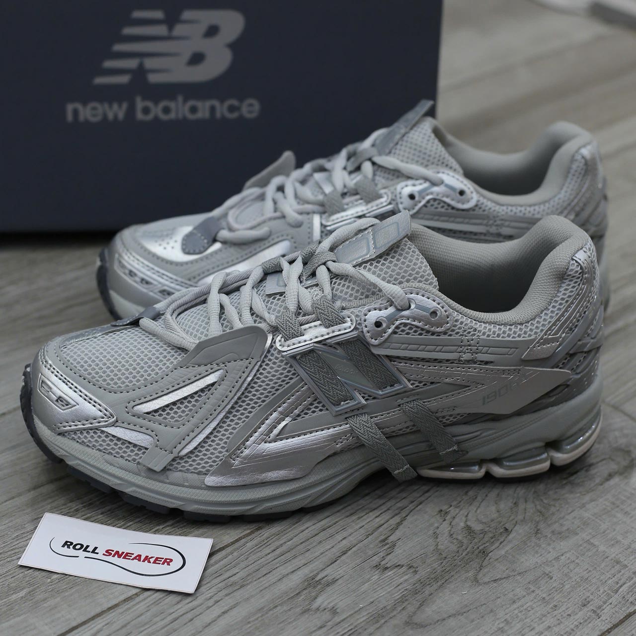 Giày New Balance 1906A ‘Grey’ Like Auth