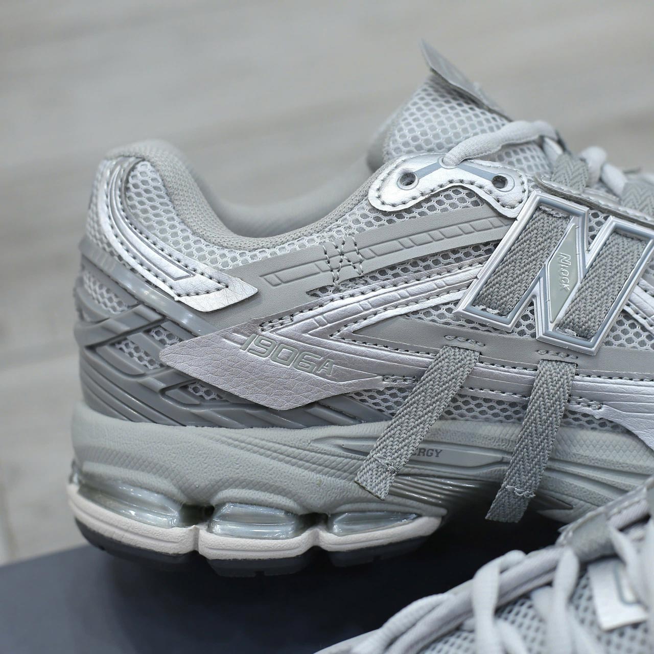 Giày New Balance 1906A ‘Grey’ Like Auth