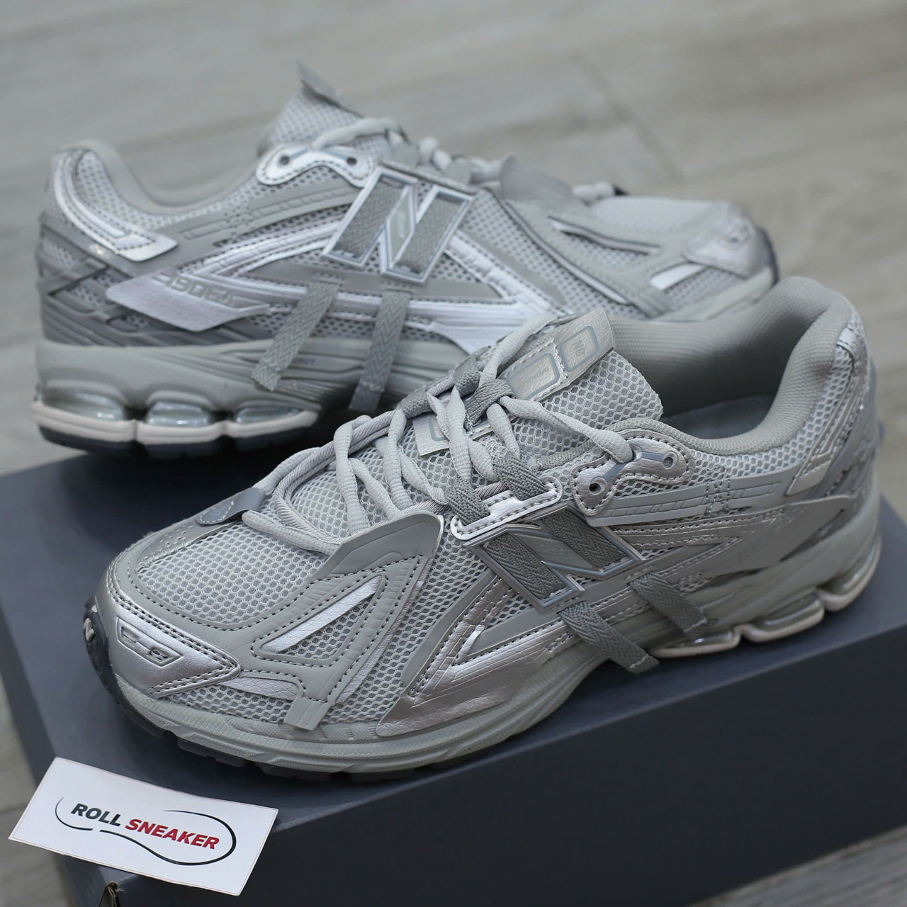 Giày New Balance 1906A ‘Grey’ Like Auth