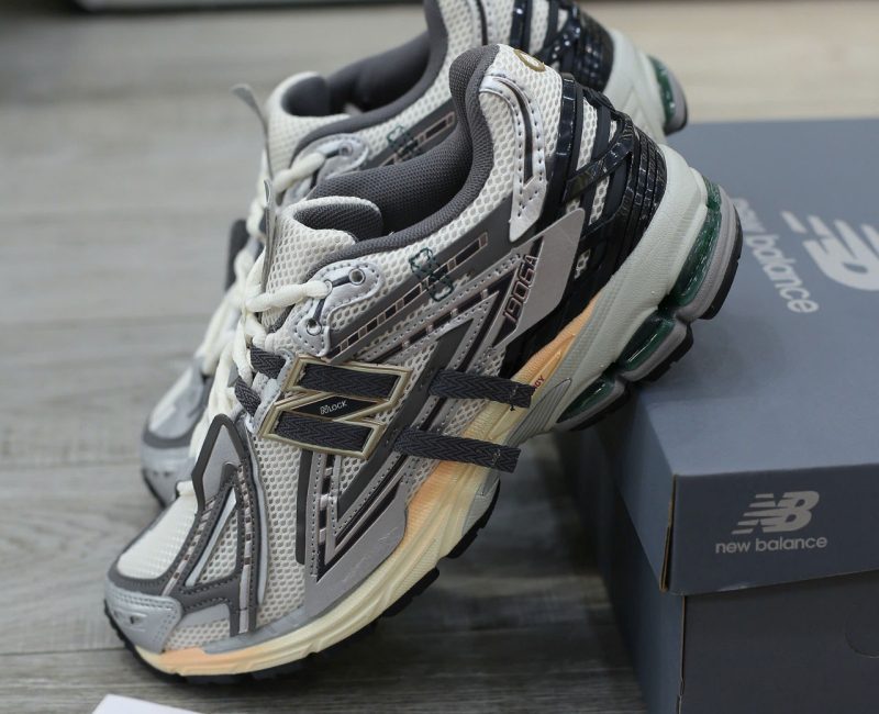 Giày New Balance 1906A ‘Silver Gold Metallic’ Like Auth