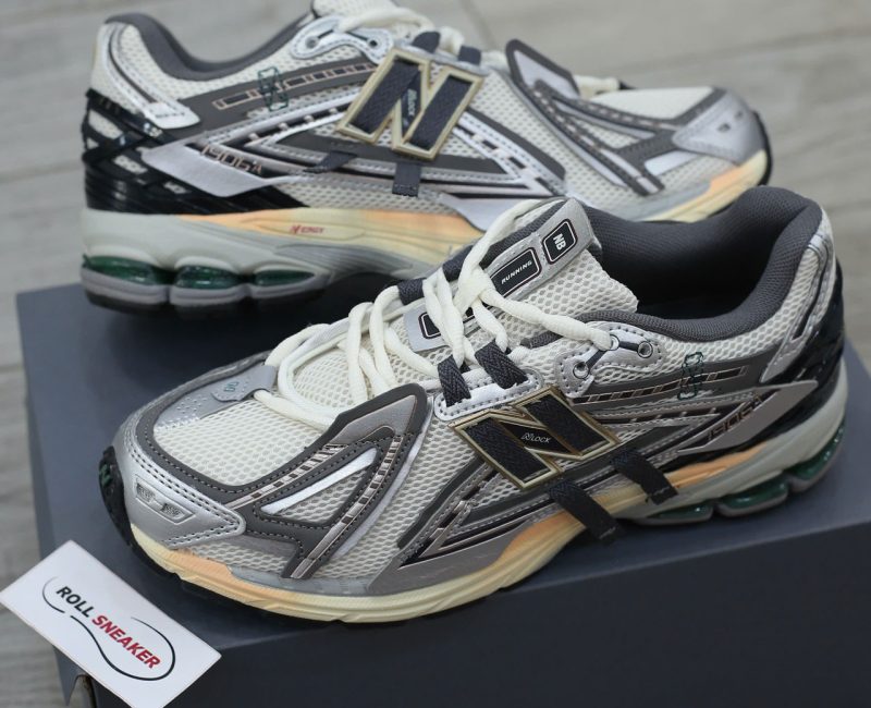 Giày New Balance 1906A ‘Silver Gold Metallic’ Like Auth