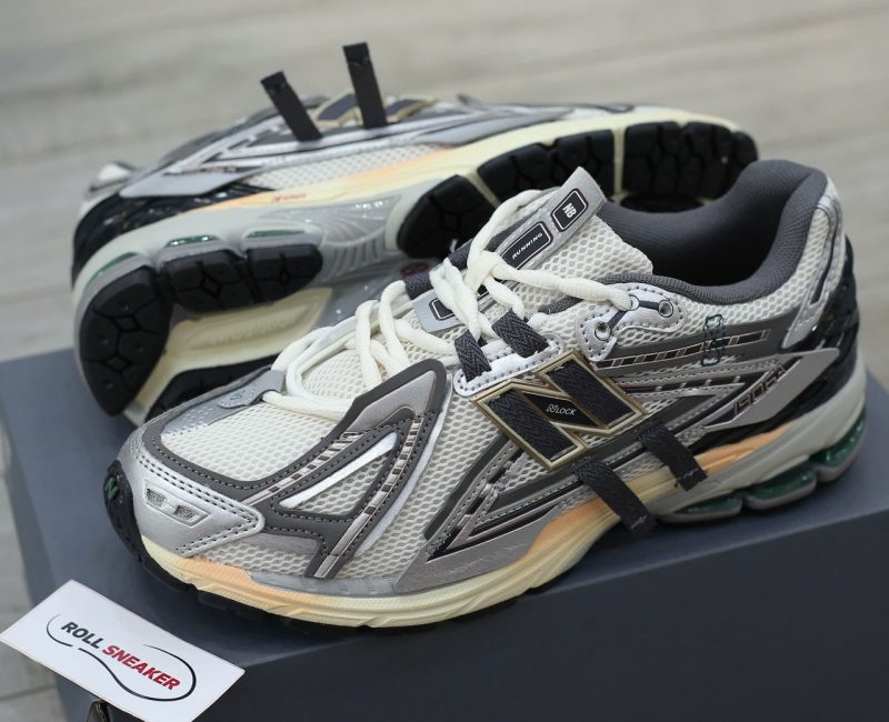 Giày New Balance 1906A ‘Silver Gold Metallic’ Like Auth