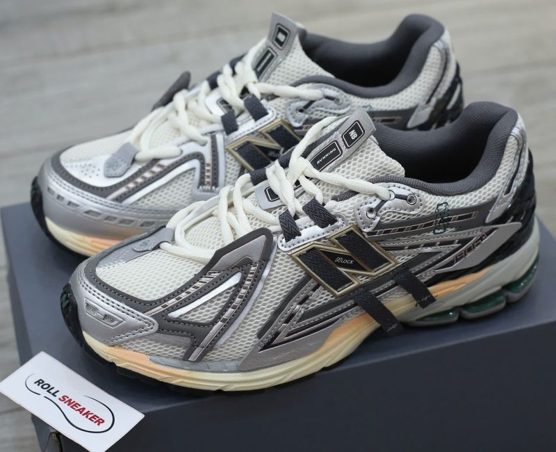 Giày New Balance 1906A ‘Silver Gold Metallic’ Like Auth