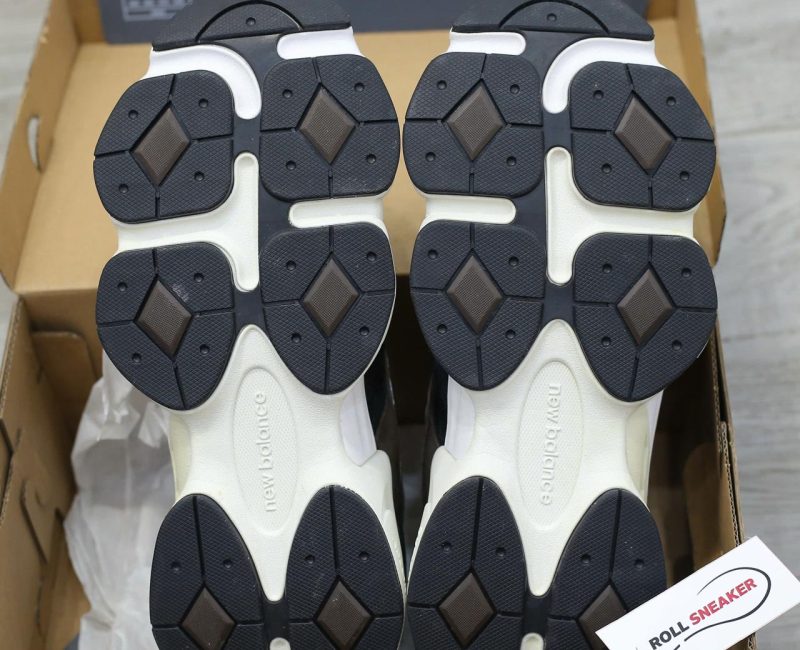 Giày New Balance 9060 Dark Brown Best Quality