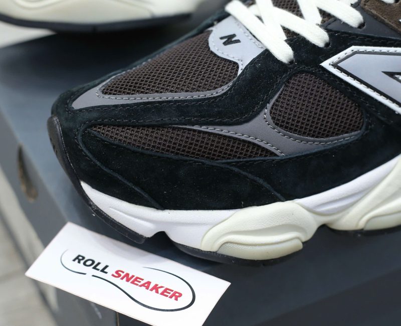 Giày New Balance 9060 Dark Brown Best Quality
