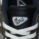 Giày New Balance 9060 Dark Brown Best Quality