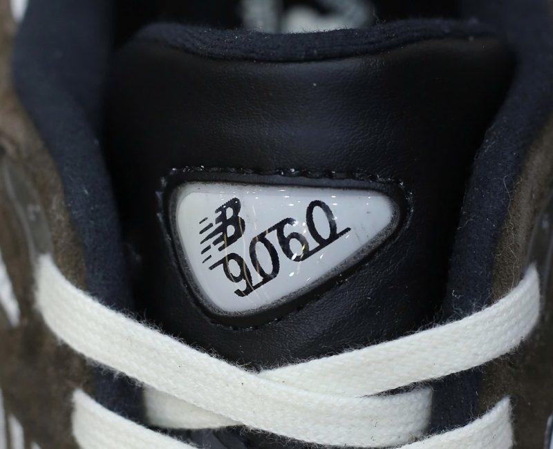 Giày New Balance 9060 Dark Brown Best Quality
