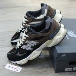 Giày New Balance 9060 Dark Brown Best Quality