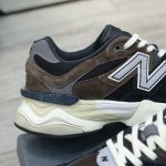 Giày New Balance 9060 Dark Brown Best Quality