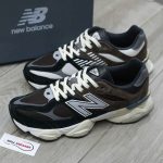 Giày New Balance 9060 Dark Brown Best Quality