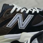 Giày New Balance 9060 Dark Brown Best Quality