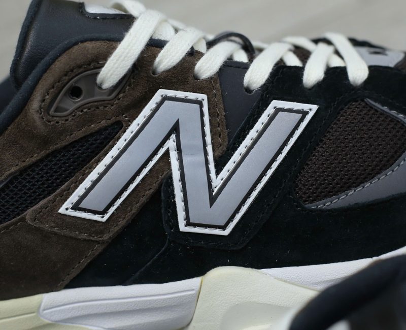 Giày New Balance 9060 Dark Brown Best Quality
