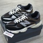 Giày New Balance 9060 Dark Brown Best Quality