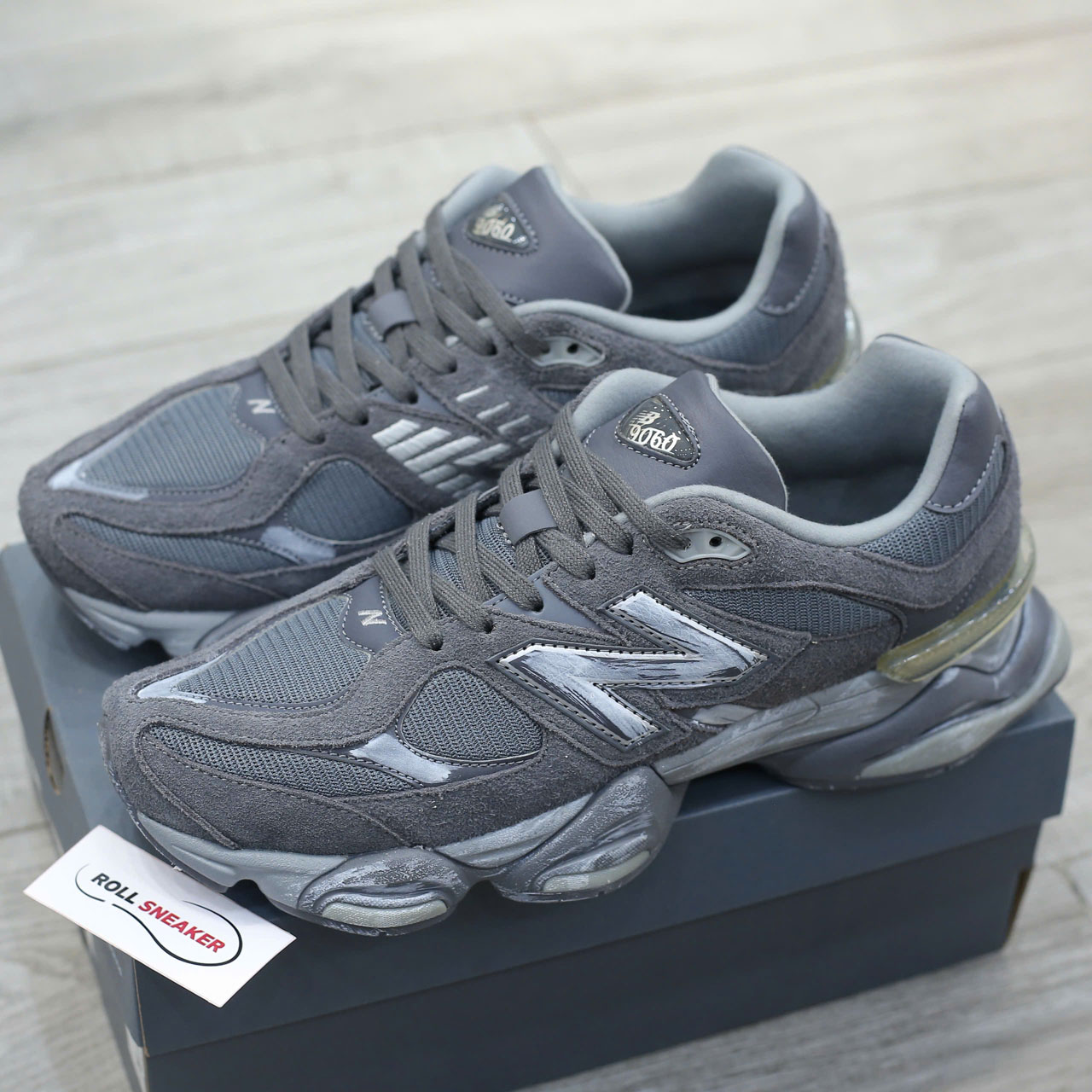 Giày New Balance 9060 Magnet Best Quality