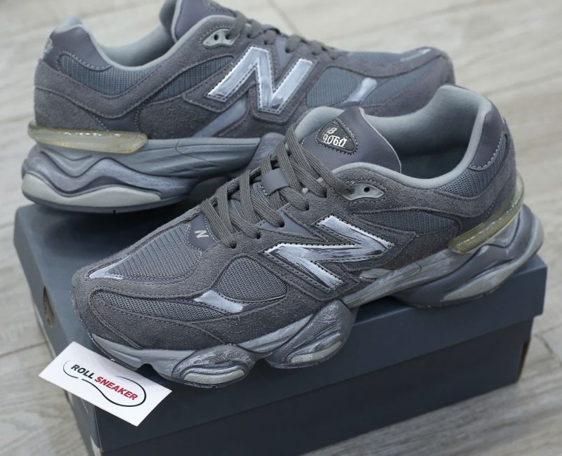 Giày New Balance 9060 Magnet Best Quality