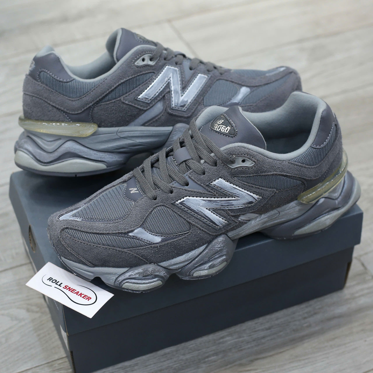 Giày New Balance 9060 Magnet Best Quality