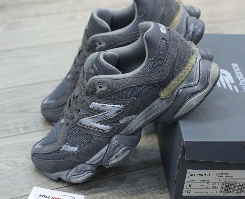 Giày New Balance 9060 Magnet Best Quality