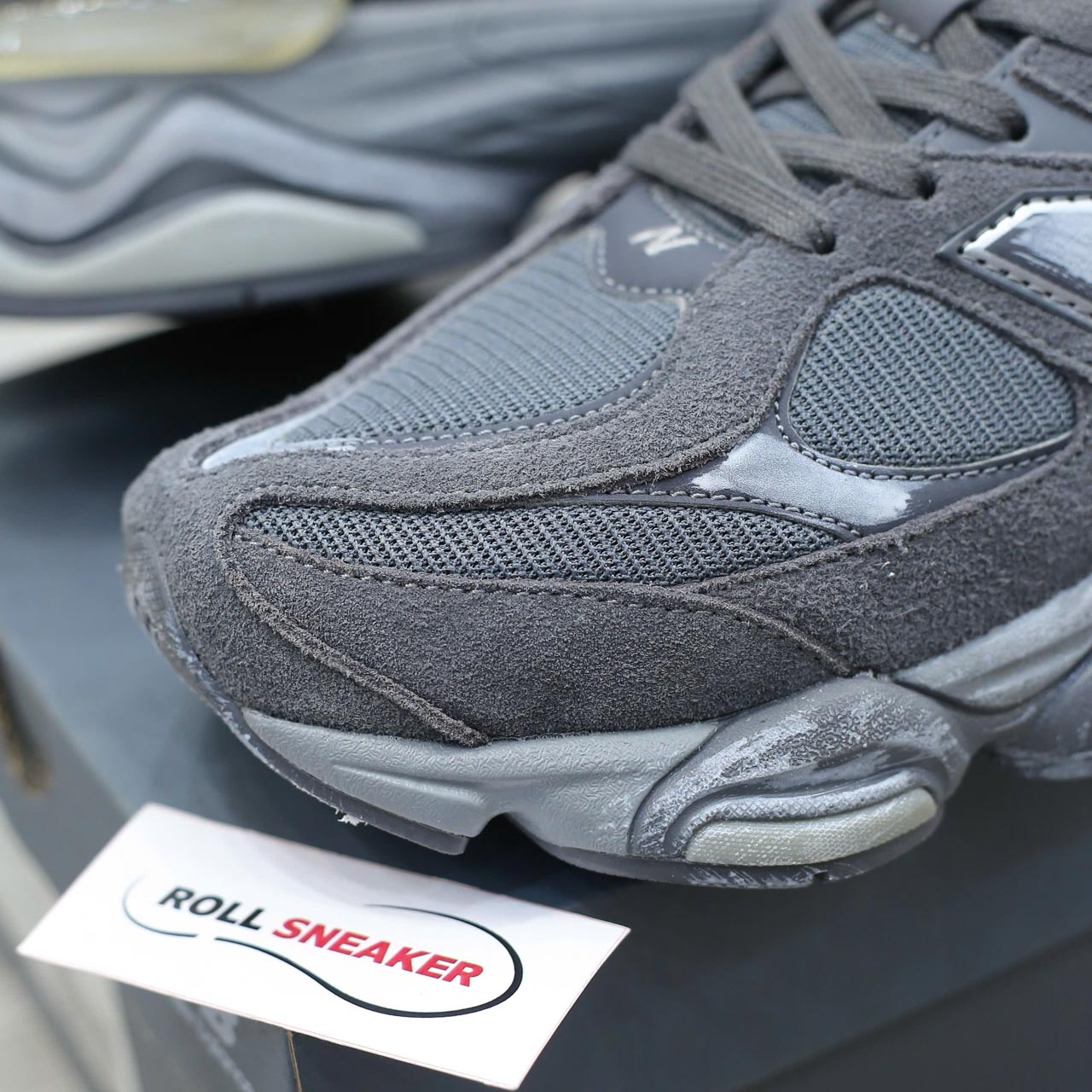 Giày New Balance 9060 Magnet Best Quality