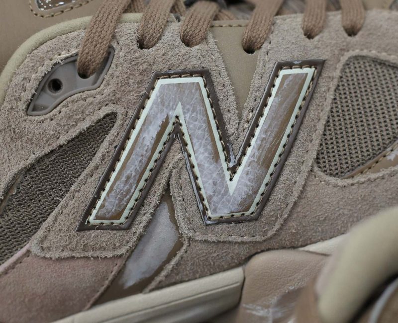 Giày New Balance 9060 Mushroom Timberwolf Best Quality