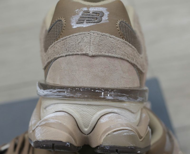 Giày New Balance 9060 Mushroom Timberwolf Best Quality