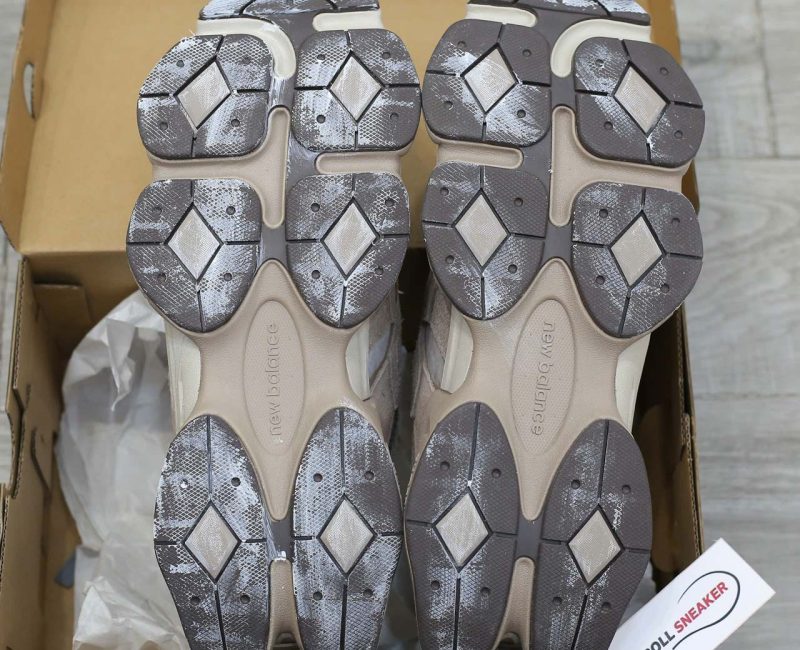 Giày New Balance 9060 Mushroom Timberwolf Best Quality