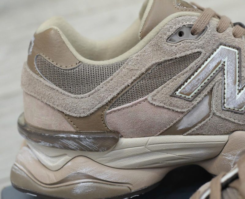Giày New Balance 9060 Mushroom Timberwolf Best Quality