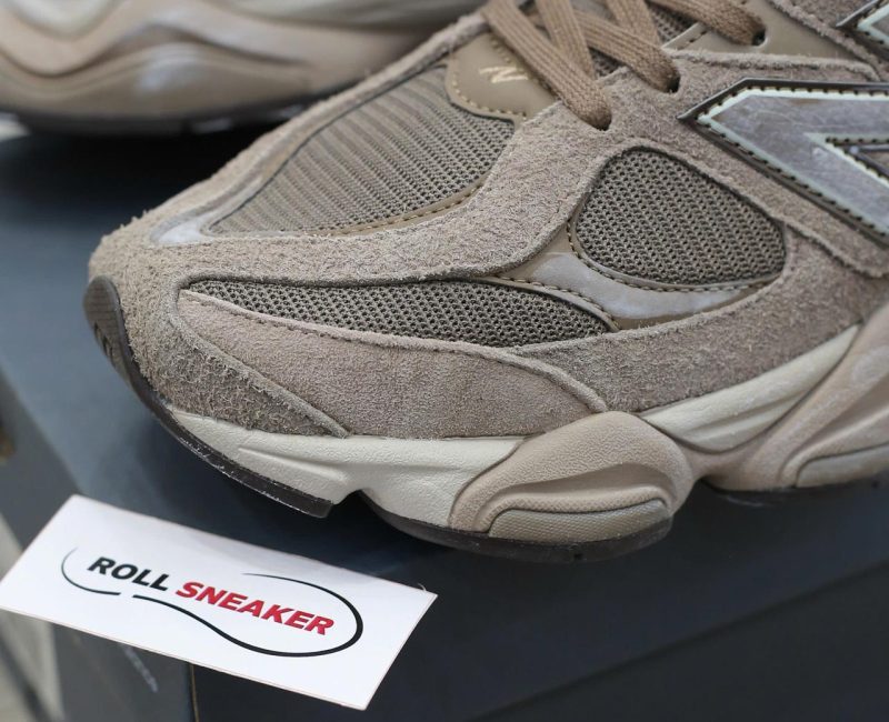 Giày New Balance 9060 Mushroom Timberwolf Best Quality