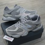 Giày New Balance 9060 Shadow Grey Best Quality