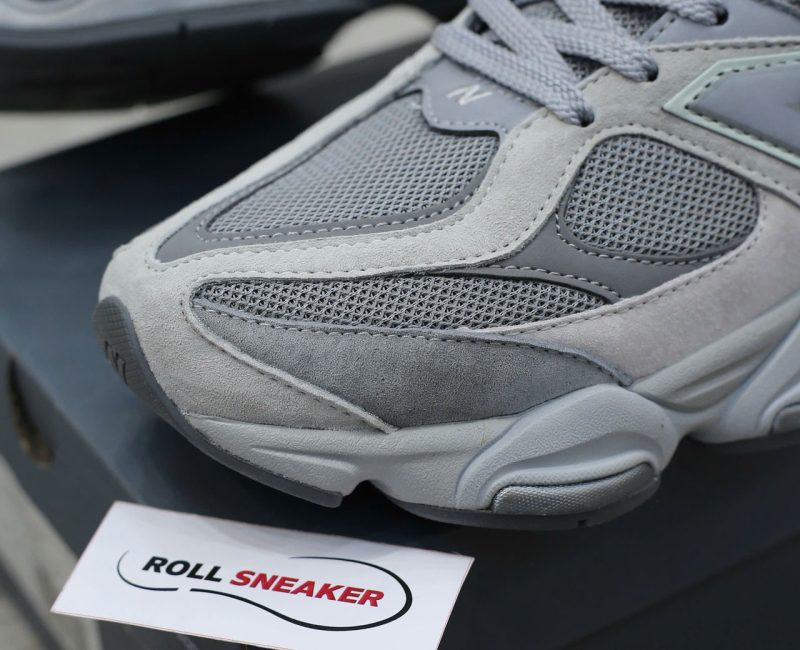 Giày New Balance 9060 Shadow Grey Best Quality