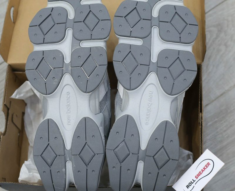Giày New Balance 9060 Shadow Grey Best Quality