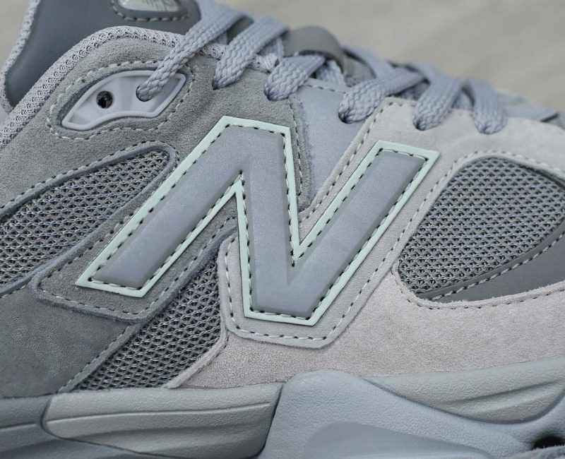 Giày New Balance 9060 Shadow Grey Best Quality