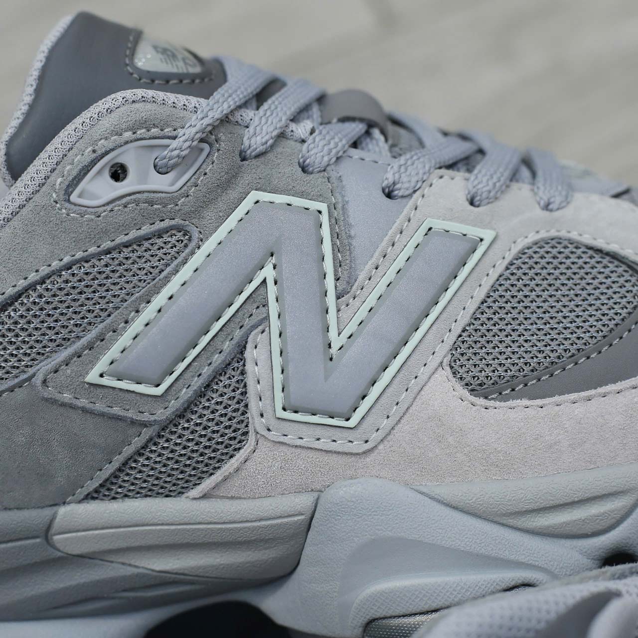 Giày New Balance 9060 Shadow Grey Best Quality