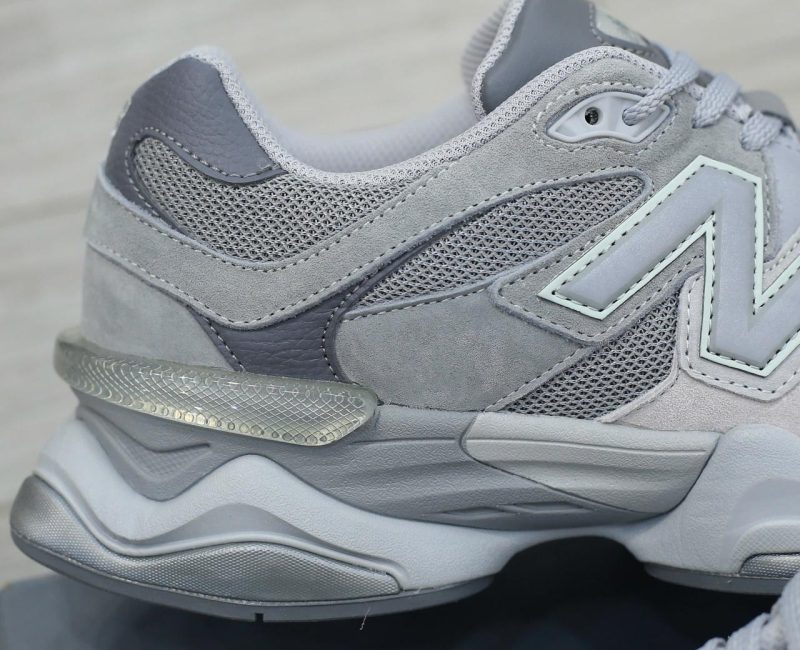 Giày New Balance 9060 Shadow Grey Best Quality