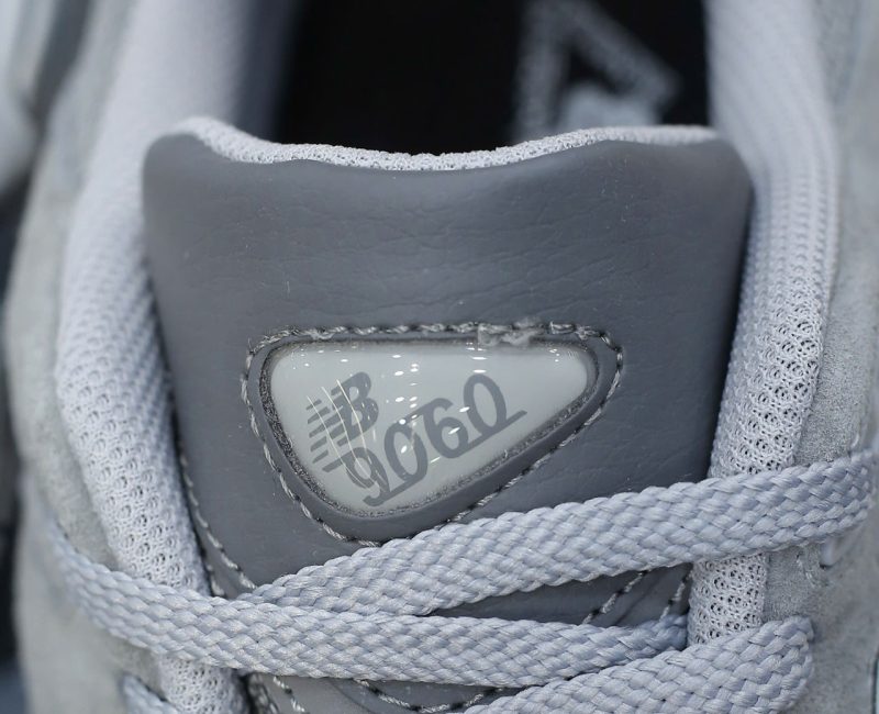 Giày New Balance 9060 Shadow Grey Best Quality