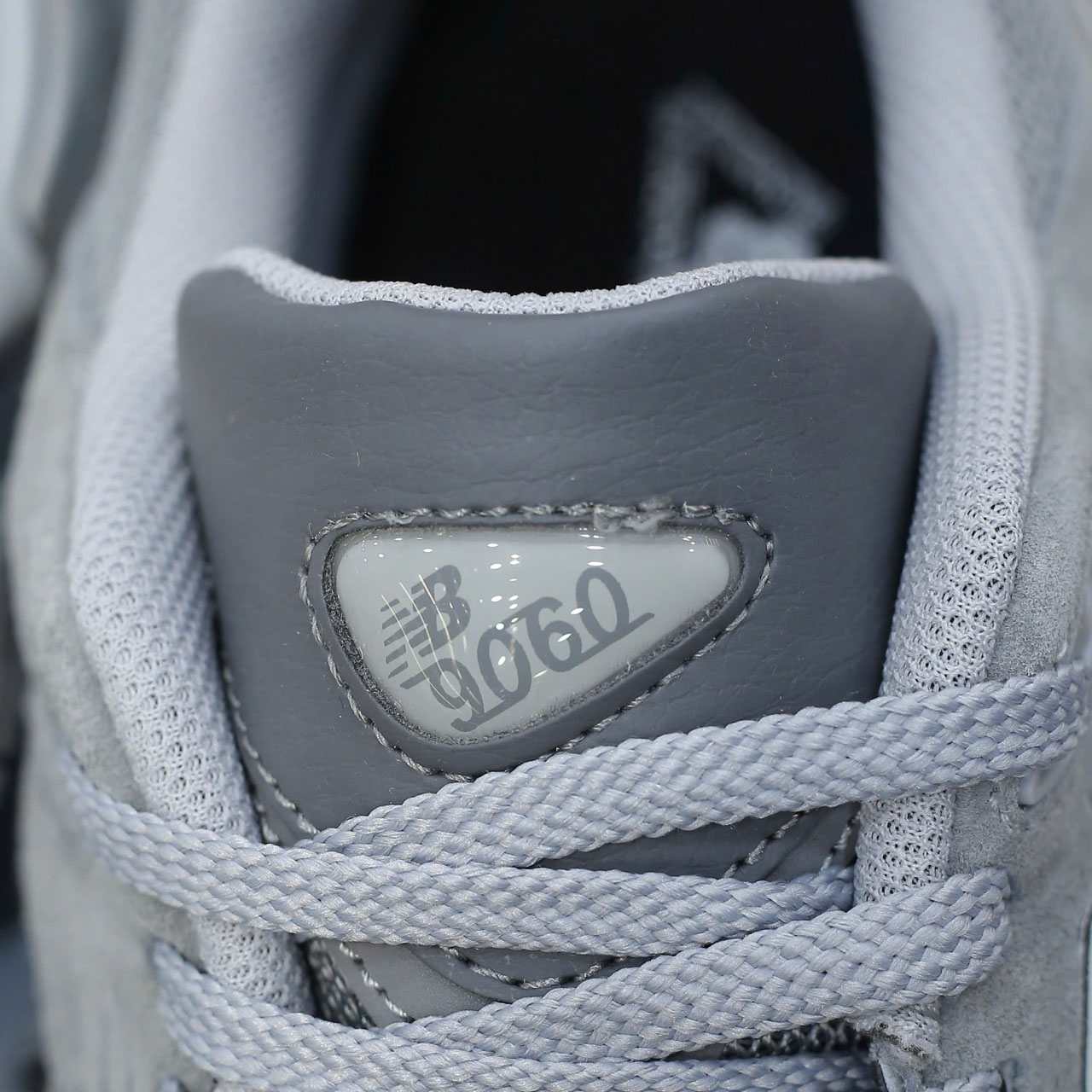 Giày New Balance 9060 Shadow Grey Best Quality