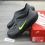 Giày Nike ReactX Rejuven8 ‘Black Cool Grey’ Best Quality