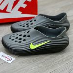 Giày Nike ReactX Rejuven8 ‘Black Cool Grey’ Best Quality