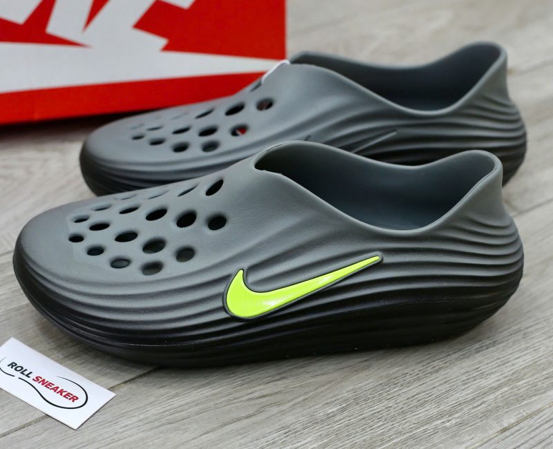 Giày Nike ReactX Rejuven8 ‘Black Cool Grey’ Best Quality