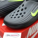 Giày Nike ReactX Rejuven8 ‘Black Cool Grey’ Best Quality