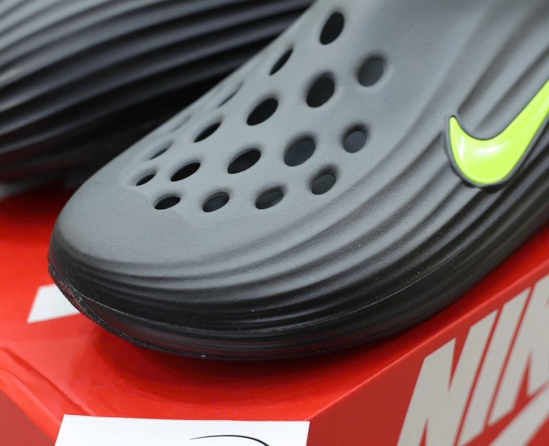 Giày Nike ReactX Rejuven8 ‘Black Cool Grey’ Best Quality