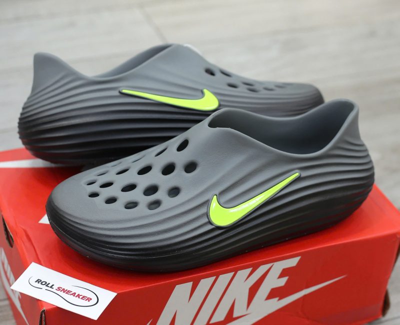 Giày Nike ReactX Rejuven8 ‘Black Cool Grey’ Best Quality