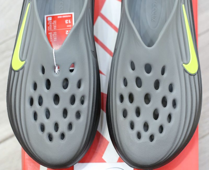 Giày Nike ReactX Rejuven8 ‘Black Cool Grey’ Best Quality