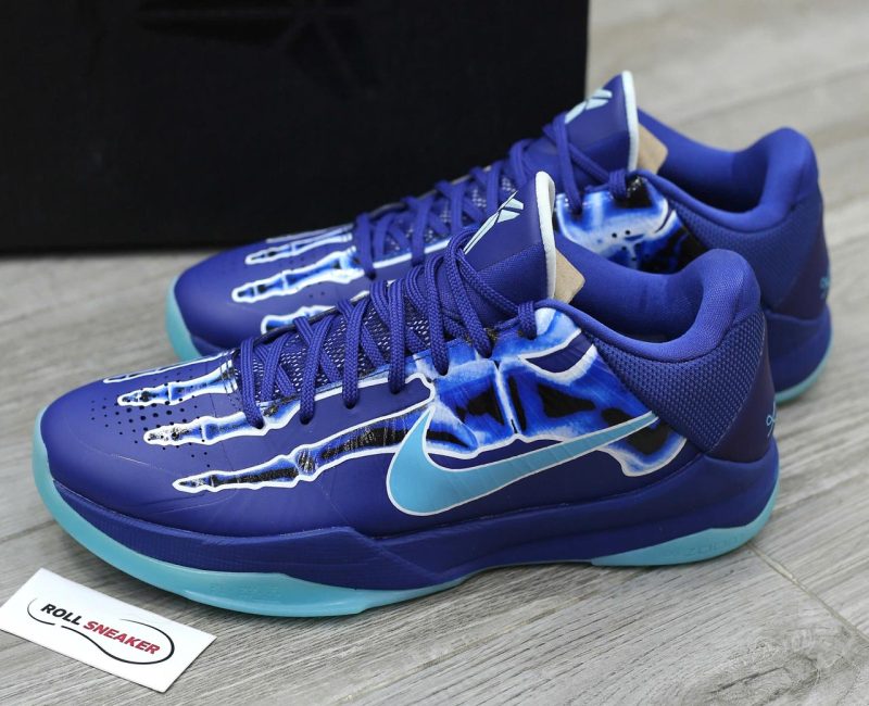 Giày Nike Zoom Kobe 5 Protro ‘X-Ray’ Best Quality