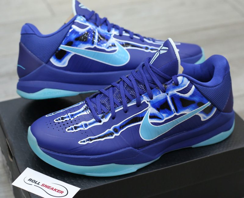 Giày Nike Zoom Kobe 5 Protro ‘X-Ray’ Best Quality