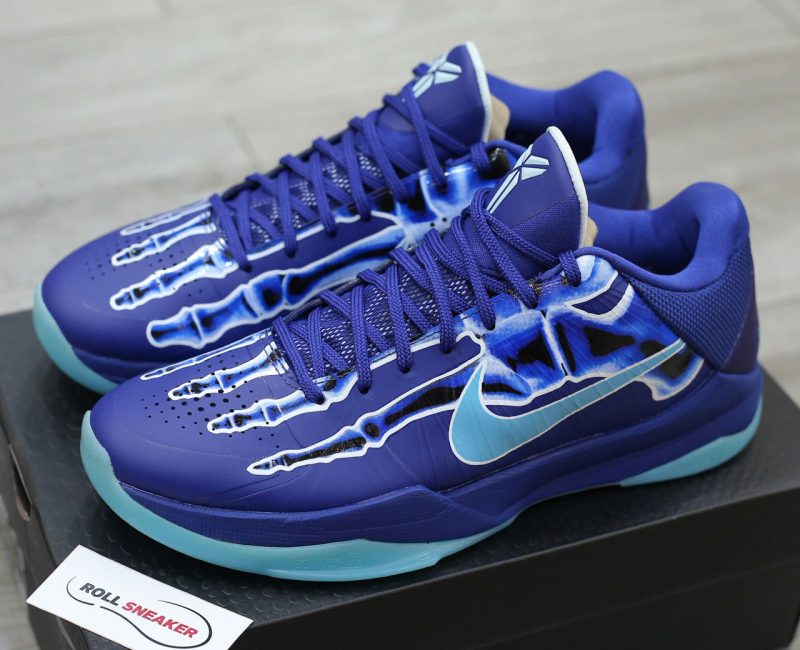 Giày Nike Zoom Kobe 5 Protro ‘X-Ray’ Best Quality