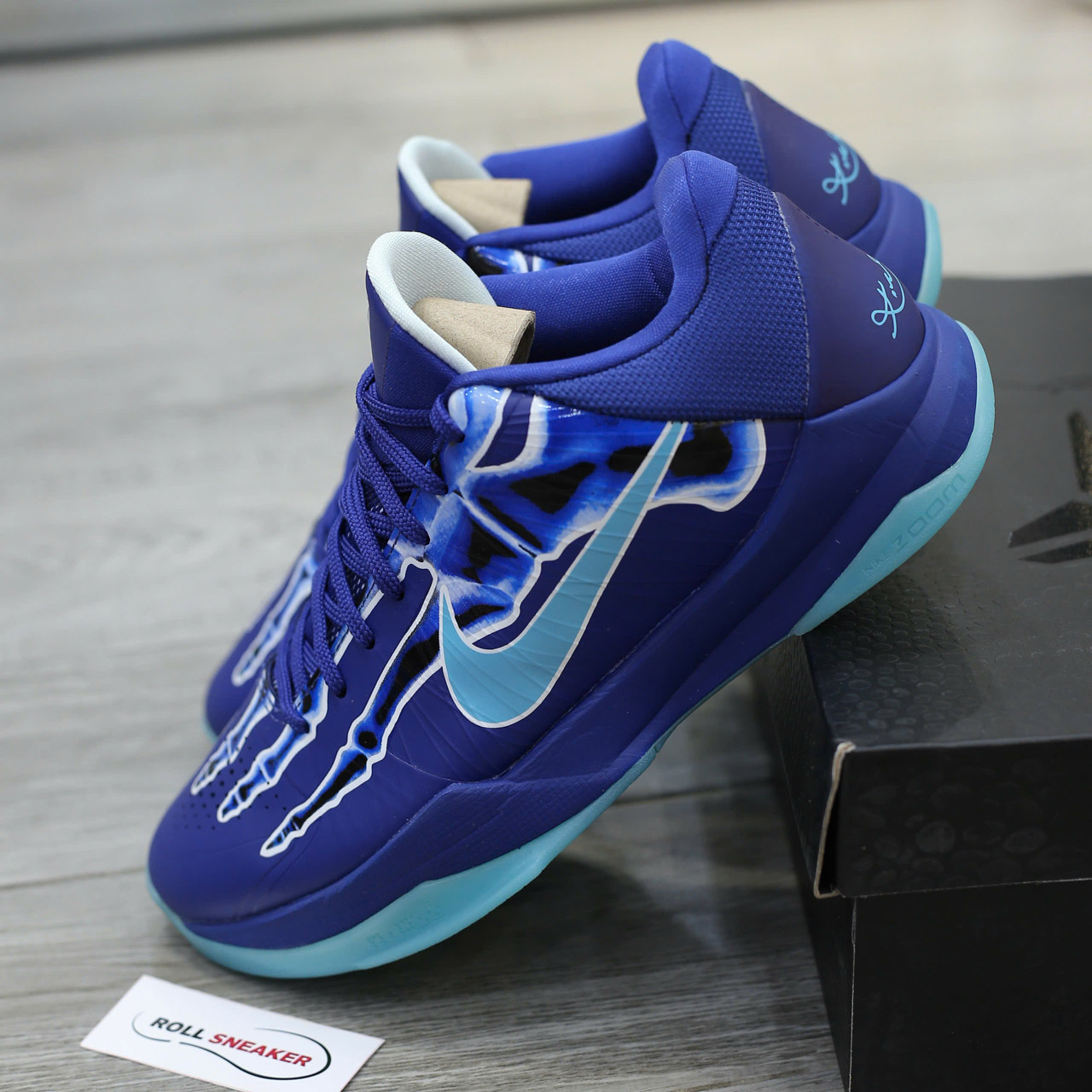 Giày Nike Zoom Kobe 5 Protro ‘X-Ray’ Best Quality
