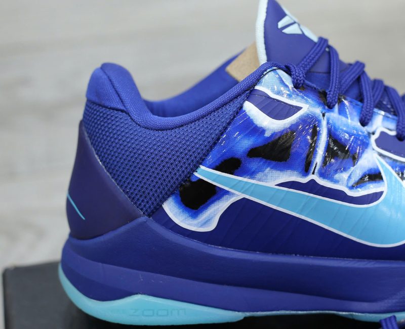 Giày Nike Zoom Kobe 5 Protro ‘X-Ray’ Best Quality