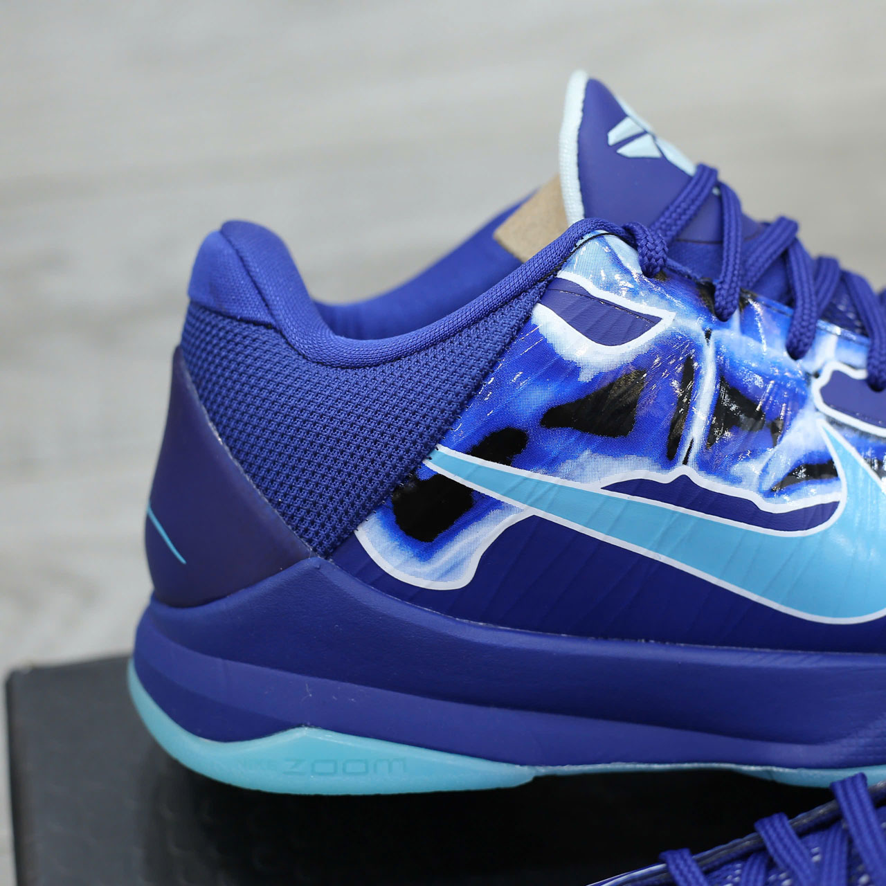 Giày Nike Zoom Kobe 5 Protro ‘X-Ray’ Best Quality